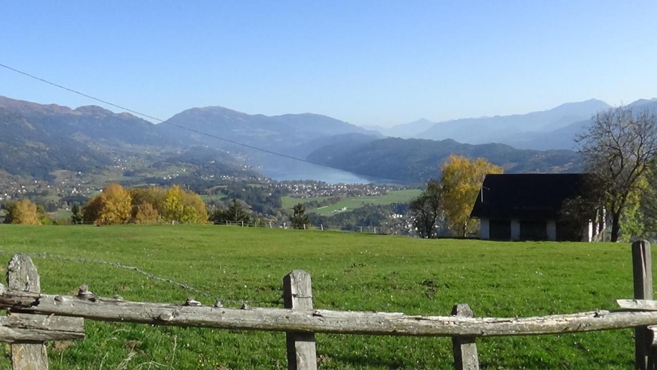 Ferienwohnungen Rosi Kleblach Exterior photo