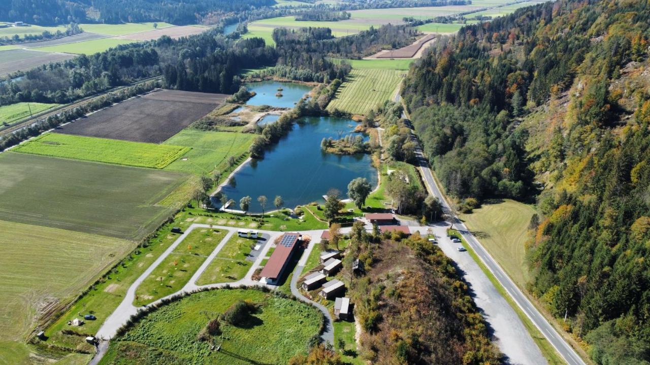 Ferienwohnungen Rosi Kleblach Exterior photo